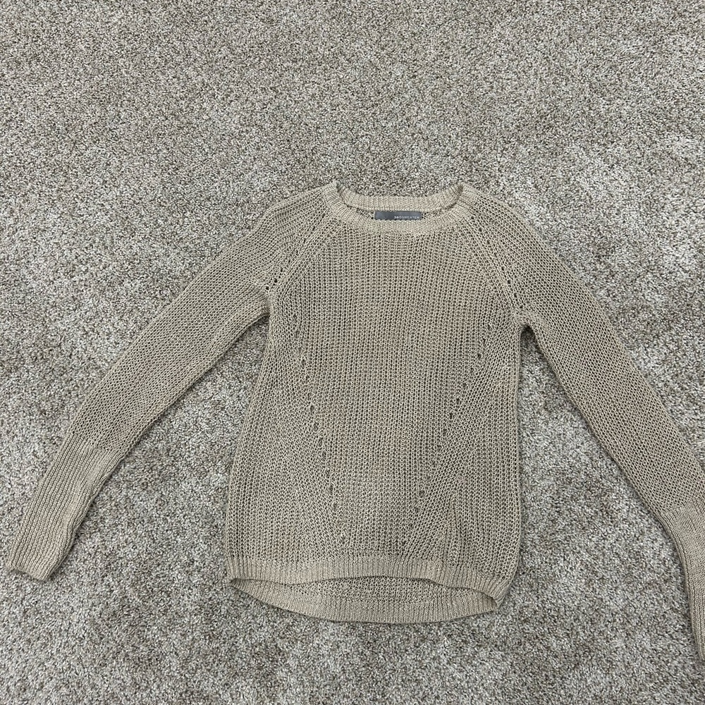 360 sweater knit sweater